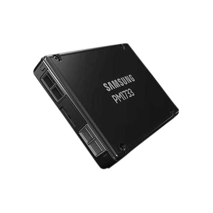 SSD Samsung PM1733 3.84TB MZWLR3T8HBLS-00007. Фото 1