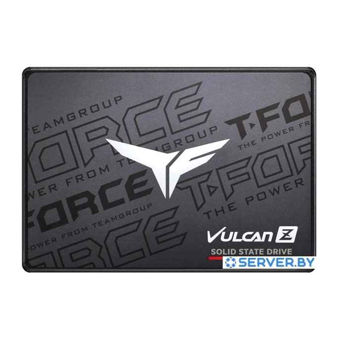 SSD Team T-Force Vulcan Z 1TB T253TZ001T0C101. Фото 1