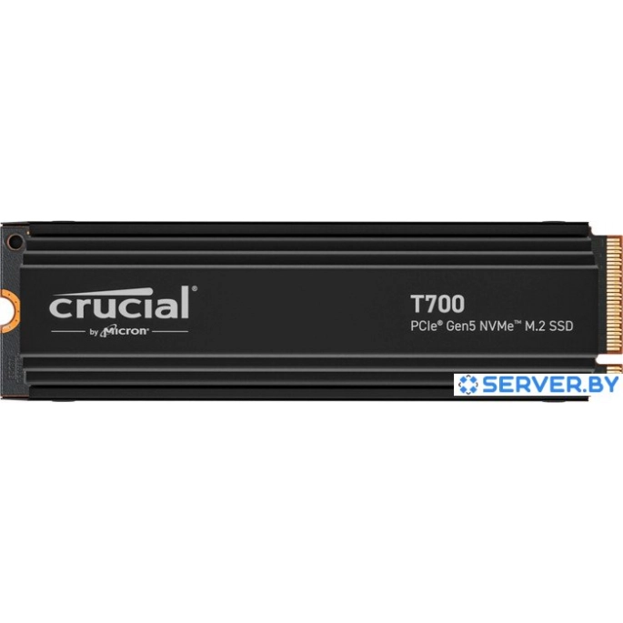 SSD Crucial T700 2TB CT2000T700SSD5. Фото1