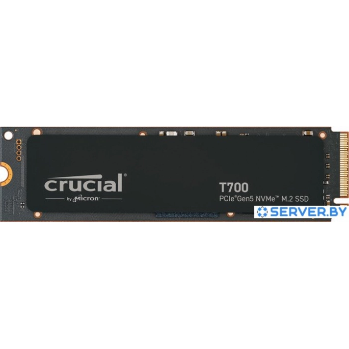 SSD Crucial T700 4TB CT4000T700SSD3. Фото 1