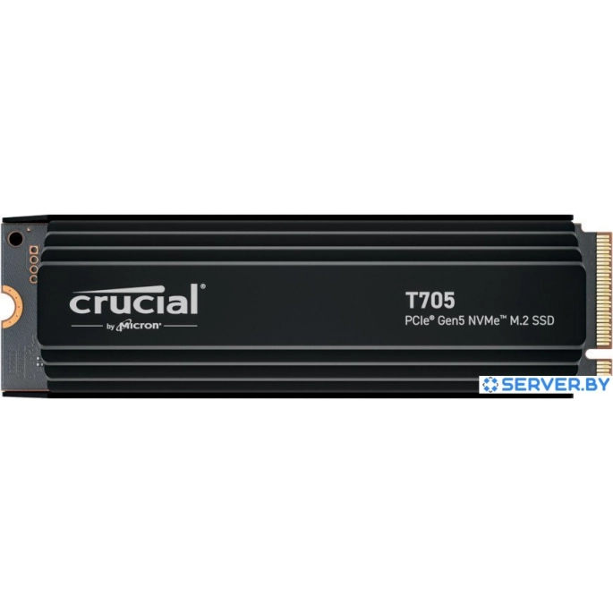 SSD Crucial T705 2TB CT2000T705SSD5. Фото1