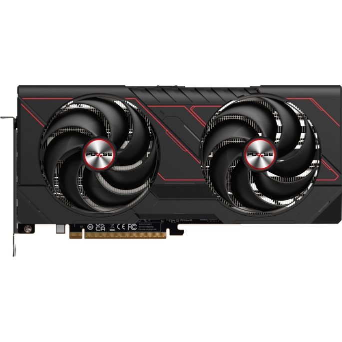 Видеокарта Sapphire Pulse Radeon RX 9070 11349-03-20G. Фото 1