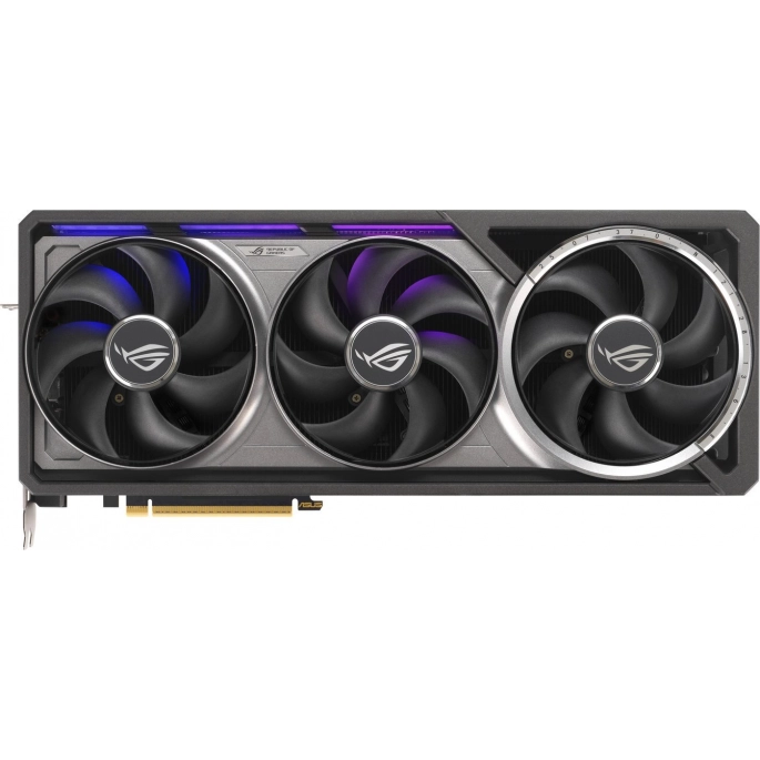 Видеокарта ASUS ROG Astral GeForce RTX 5080 16GB GDDR7 OC Edition. Фото 3
