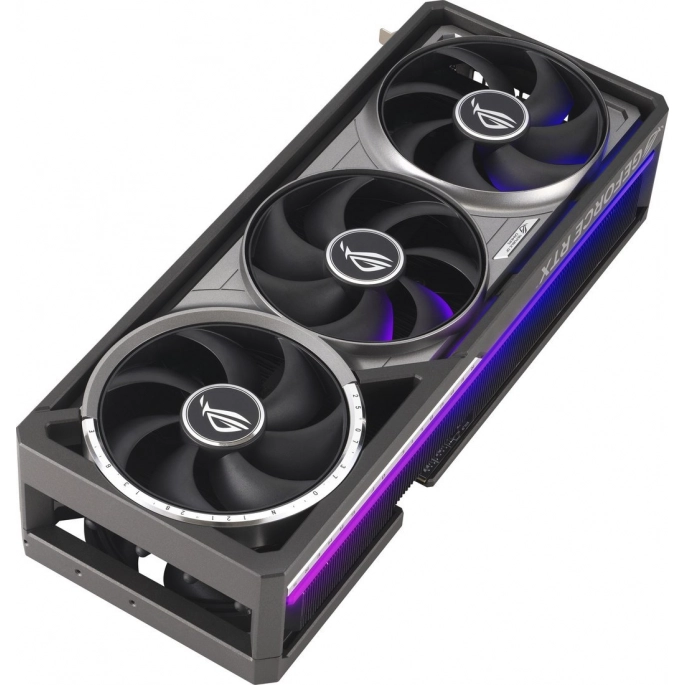 Видеокарта ASUS ROG Astral GeForce RTX 5080 16GB GDDR7 OC Edition. Фото 4