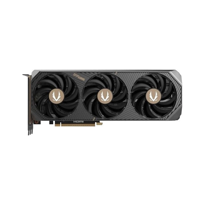 Видеокарта ZOTAC Gaming GeForce RTX 5080 Solid Core ZT-B50800D2-10P. Фото1