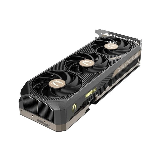 Видеокарта ZOTAC Gaming GeForce RTX 5080 Solid Core ZT-B50800D2-10P. Фото2