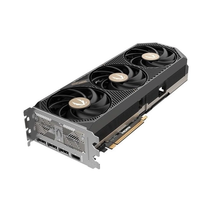 Видеокарта ZOTAC Gaming GeForce RTX 5080 Solid Core ZT-B50800D2-10P. Фото3