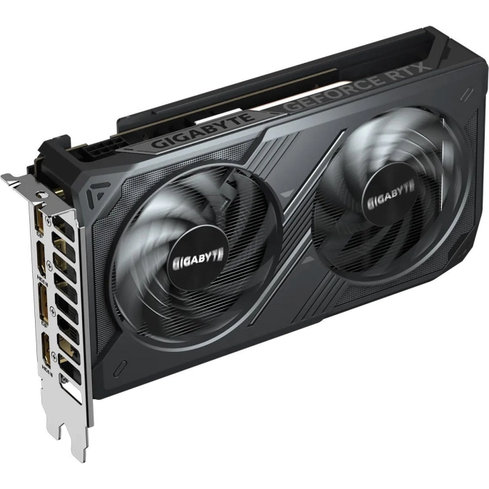 Видеокарта Gigabyte GeForce RTX 5050 Windforce OC 8G GV-N5050WF2OC-8GD. Фото1