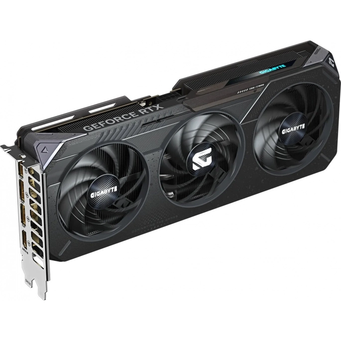 Видеокарта Gigabyte GeForce RTX 5060 Ti Gaming OC 16G GV-N506TGAMING-16GD. Фото 1