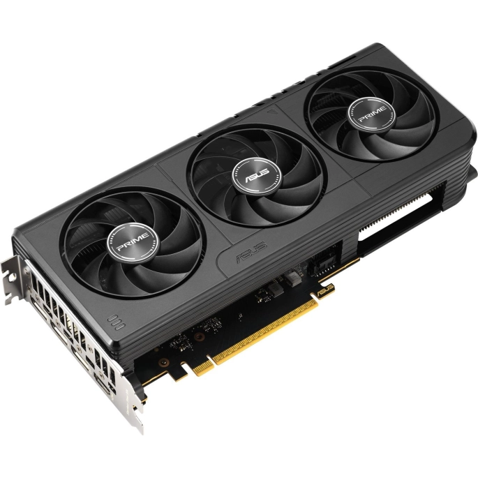 Видеокарта ASUS Prime GeForce RTX 5050 8GB GDDR6 OC Edition PRIME-RTX5050-O8G. Фото3