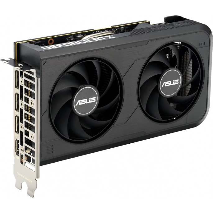 Видеокарта ASUS Dual GeForce RTX 5050 8GB GDDR6 OC Edition DUAL-RTX5050-O8G. Фото1