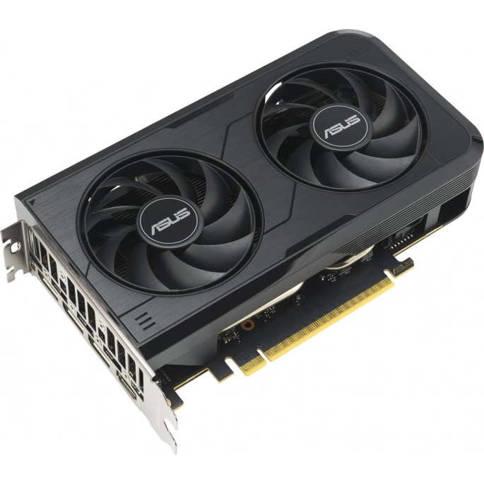 Видеокарта ASUS Dual GeForce RTX 5050 8GB GDDR6 OC Edition DUAL-RTX5050-O8G. Фото3
