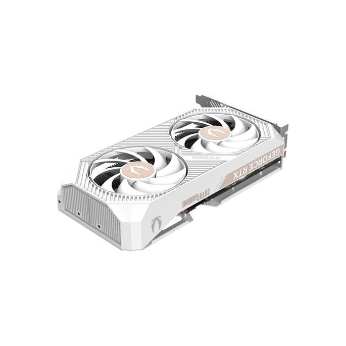 Видеокарта ZOTAC Gaming GeForce RTX 5050 Twin Edge OC White Edition ZT-B50500Q-10M. Фото3