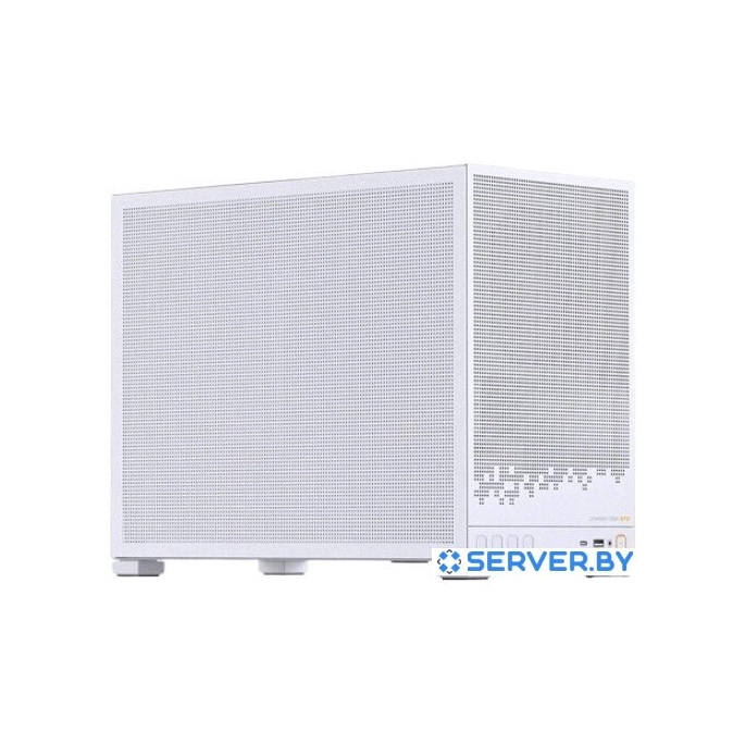 Корпус Jonsbo D32 Std Mesh (белый). Фото 1
