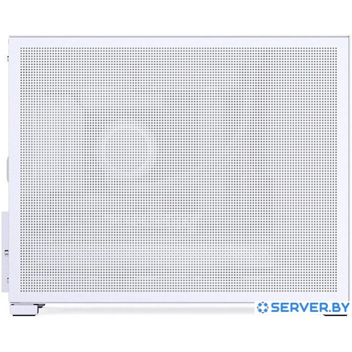Корпус Jonsbo D32 Std Mesh (белый). Фото 3