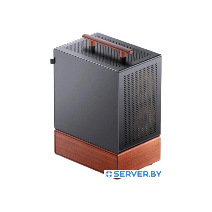 Корпус Jonsbo T7 (черный). Фото 2