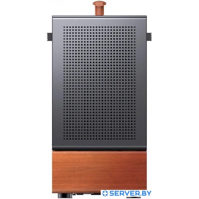 Корпус Jonsbo T7 (черный). Фото 3