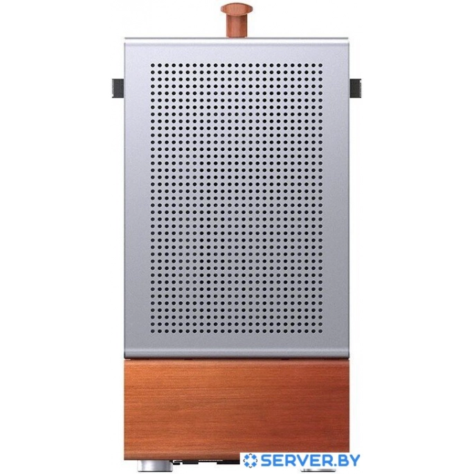 Корпус Jonsbo T7 (серебристый). Фото 4