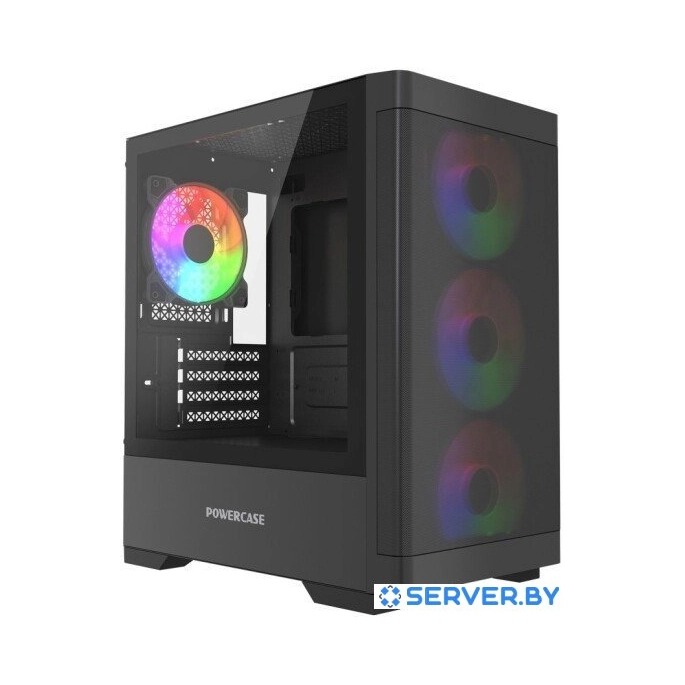 Корпус Powercase Mistral Micro A13B CMMA13B-L4. Фото 1