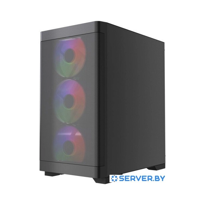 Корпус Powercase Mistral Micro A13B CMMA13B-L4. Фото 3