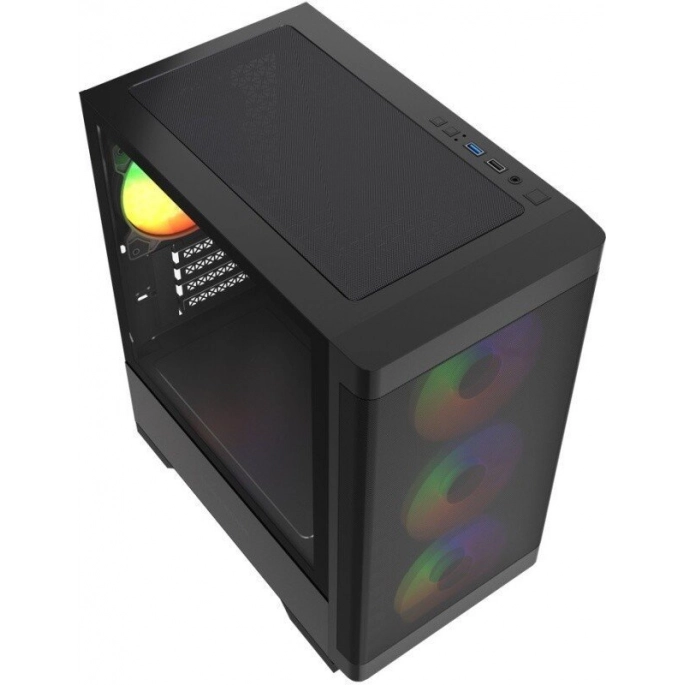 Корпус Powercase Mistral Micro A13B CMMA13B-L4. Фото 4