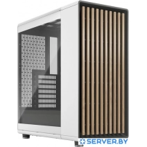 Корпус Fractal Design North Chalk White TG Clear FD-C-NOR1C-04