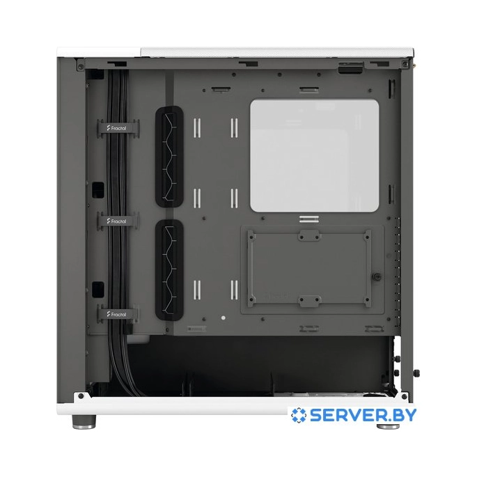 Корпус Fractal Design North Chalk White TG Clear FD-C-NOR1C-04. Фото2