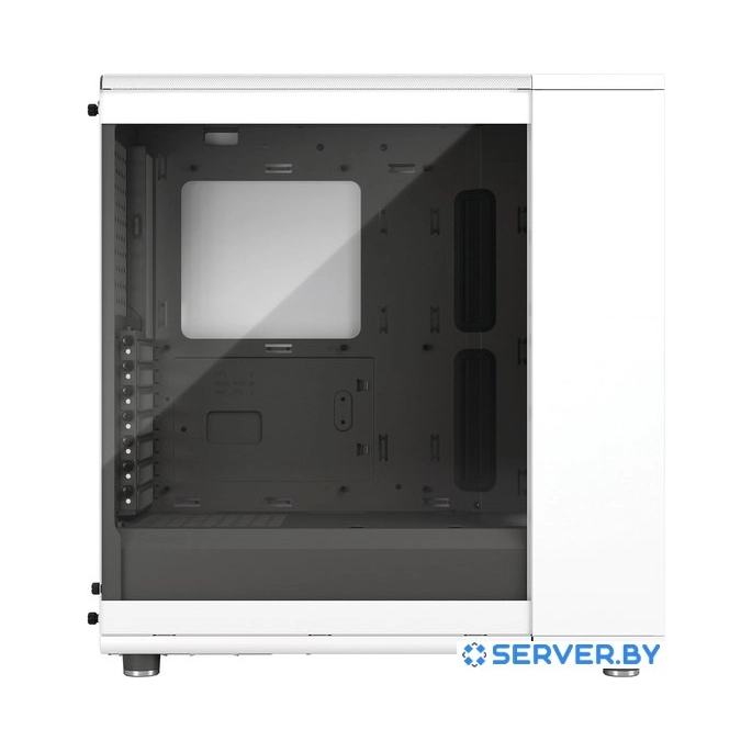Корпус Fractal Design North Chalk White TG Clear FD-C-NOR1C-04. Фото3