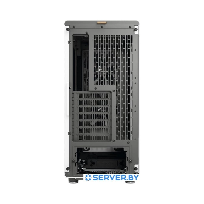 Корпус Fractal Design North Chalk White TG Clear FD-C-NOR1C-04. Фото4