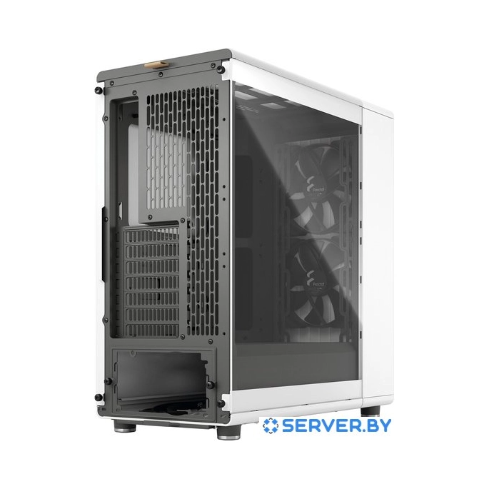 Корпус Fractal Design North Chalk White TG Clear FD-C-NOR1C-04. Фото5