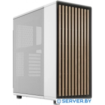 Корпус Fractal Design North Chalk White FD-C-NOR1C-03