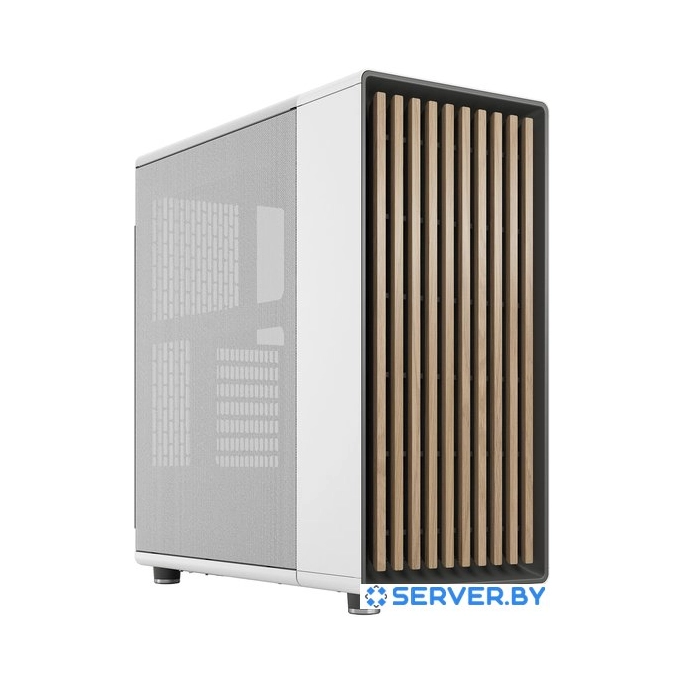 Корпус Fractal Design North Chalk White FD-C-NOR1C-03. Фото 1
