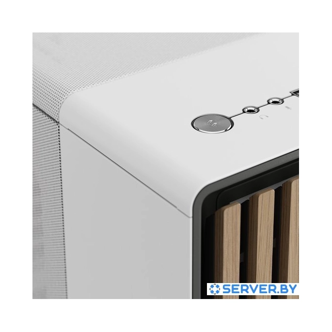 Корпус Fractal Design North Chalk White FD-C-NOR1C-03. Фото 2