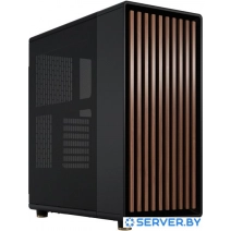 Корпус Fractal Design North Charcoal Black FD-C-NOR1C-01