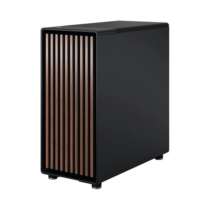 Корпус Fractal Design North Charcoal Black FD-C-NOR1C-01. Фото3