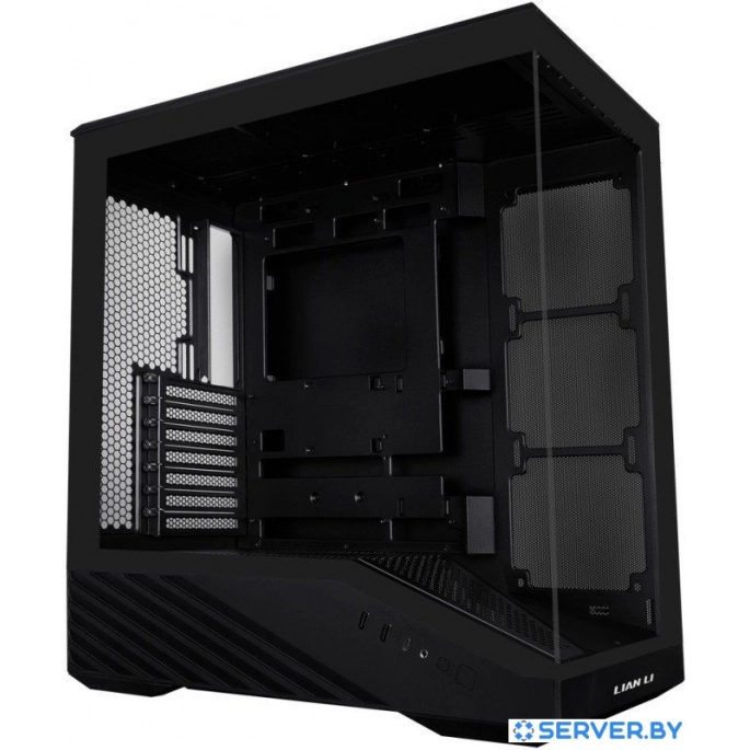 Корпус Lian Li V100 TG G99.V100X.R0. Фото 1