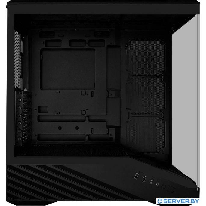 Корпус Lian Li V100 TG G99.V100X.R0. Фото 3