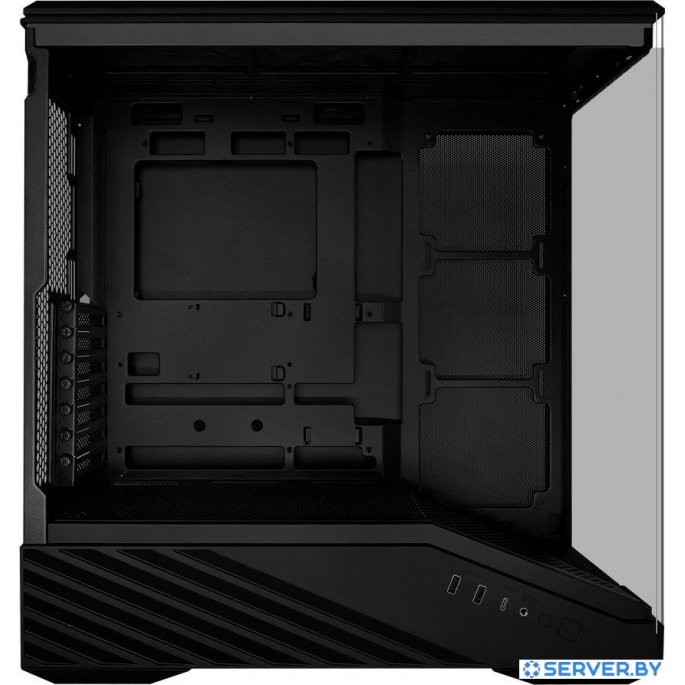 Корпус Lian Li V100 TG G99.V100X.R0. Фото 4