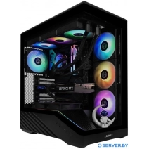 Корпус Lian Li V100 TG G99.V100RX.R0