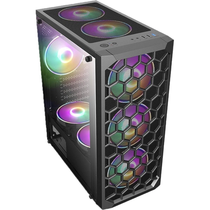 Корпус Vicsone V1 Micro Mesh. Фото 1