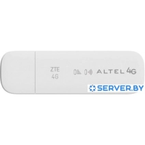 4G модем ZTE MF79 (белый)