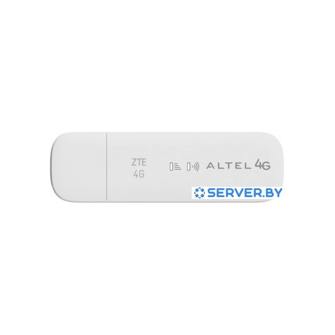 4G модем ZTE MF79 (белый). Фото1