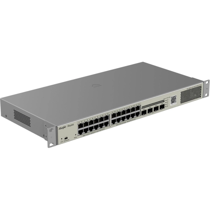 Управляемый коммутатор 2-го уровня Ruijie Networks RG-NBS3100-24GT4SFP-P-V2. Фото 2
