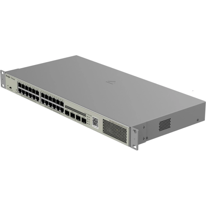 Управляемый коммутатор 2-го уровня Ruijie Networks RG-NBS3100-24GT4SFP-P-V2. Фото 3