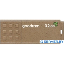 USB Flash GOODRAM UME3 Eco Friendly 32GB (коричневый)