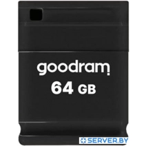 USB Flash GOODRAM UPI2 64GB (черный)