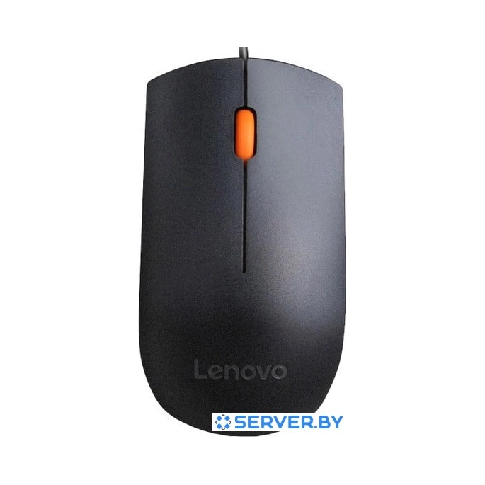 Мышь Lenovo 300 USB Mouse. Фото1