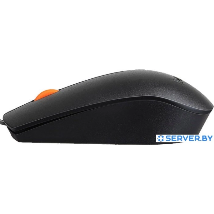 Мышь Lenovo 300 USB Mouse. Фото4