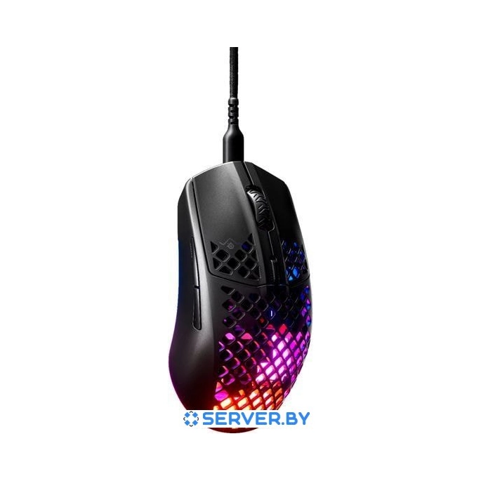 Игровая мышь SteelSeries Aerox 3. Фото 2