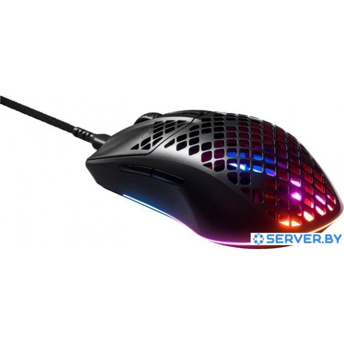 Игровая мышь SteelSeries Aerox 3. Фото 3